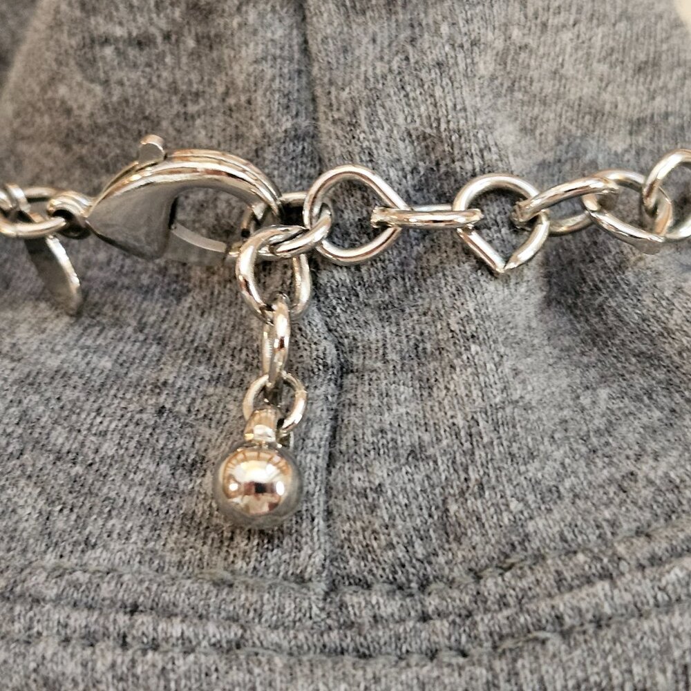 Chico's Silver-colored Necklace - Picture 6 of 10